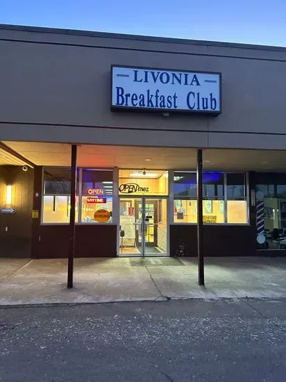 Livonia breakfast club