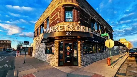 ZZ Market & Grill