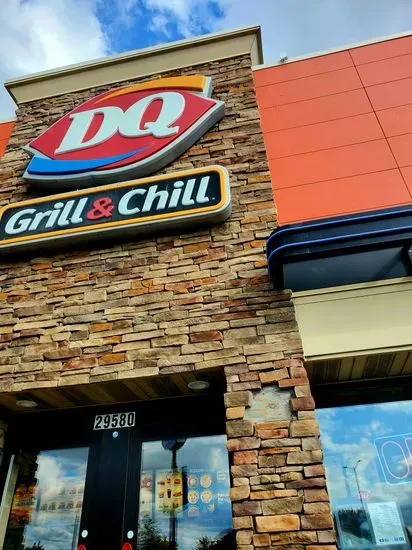 Dairy Queen Grill & Chill