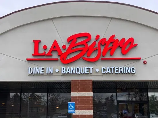 L.A. Bistro Canton