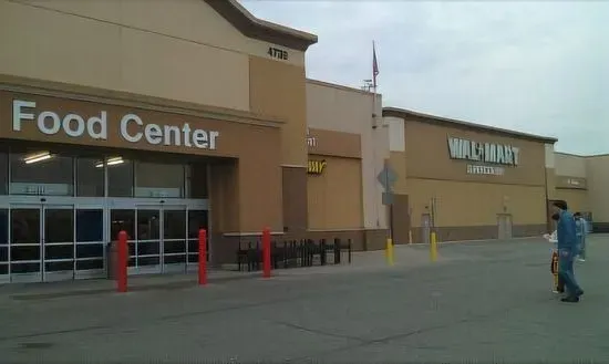 Walmart Bakery
