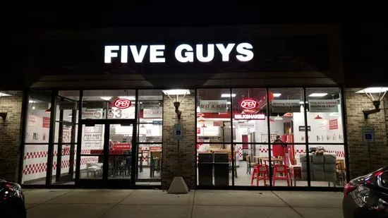 Five Guys