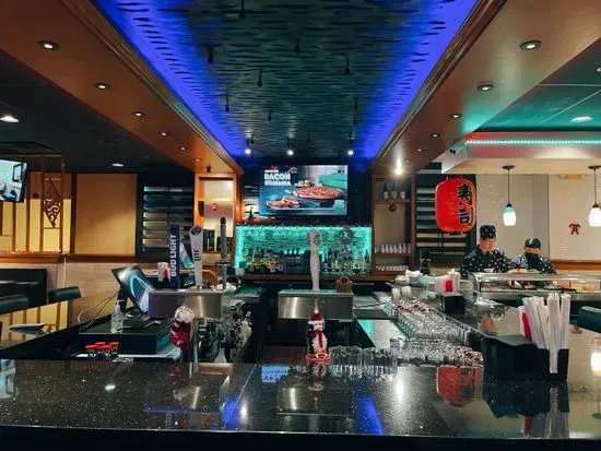 Ohana Sushi and Bar