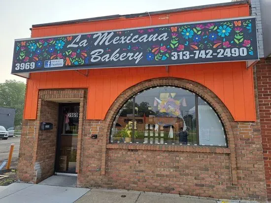 La Mexicana Bakery