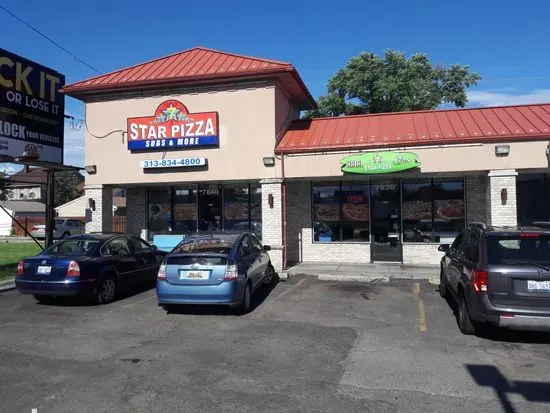 7 STAR PIZZA, Subs and more