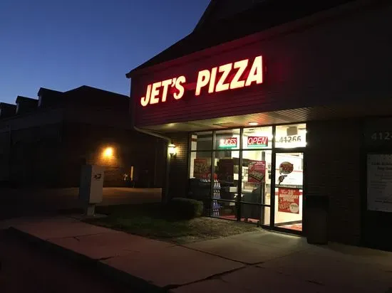 Jet's Pizza