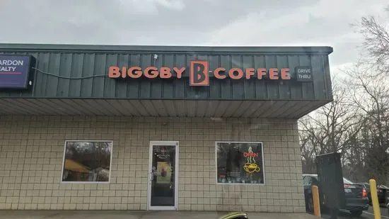 BIGGBY COFFEE