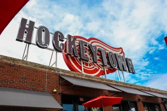 Hockeytown Cafe