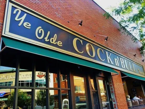 Ye Olde Cock n Bull