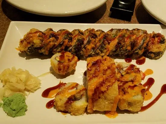 Ukai Hibachi Grill & Sushi Bar