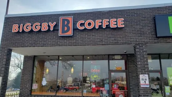 BIGGBY COFFEE