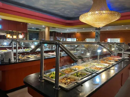 Hibachi Sushi Buffet