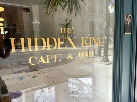 The Hidden King Cafe & Bar