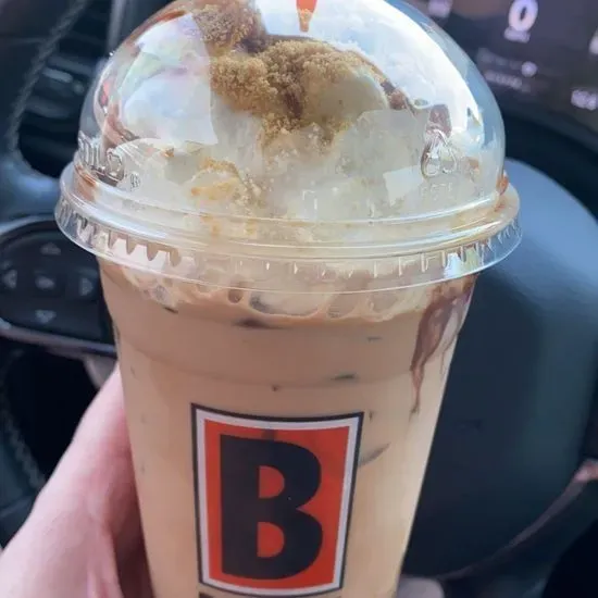 BIGGBY COFFEE - Drive Thru