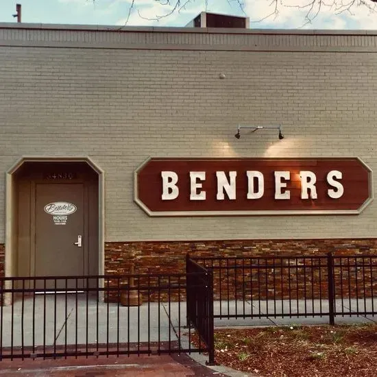 Benders Downtown Wayne