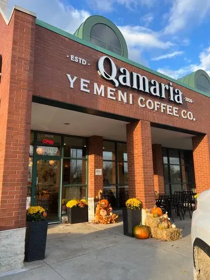 Qamaria Yemeni Coffee Co.