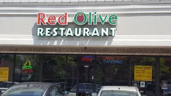 Red Olive Restaurant - Ferndale