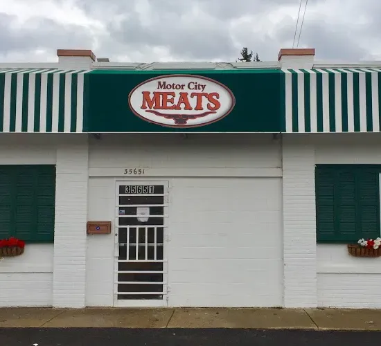 Motor City Meats