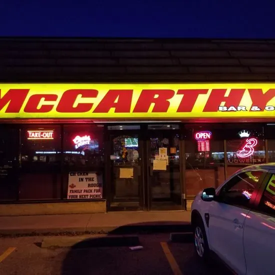 McCarthy's Bar & Grill