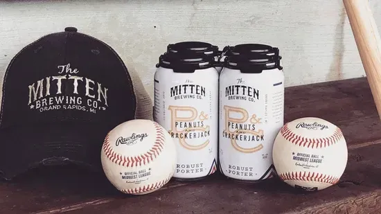 The Mitten Brewing Company