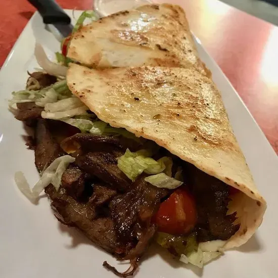 El Loco Quesadilla