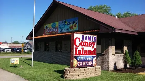 Sami's Coney Island