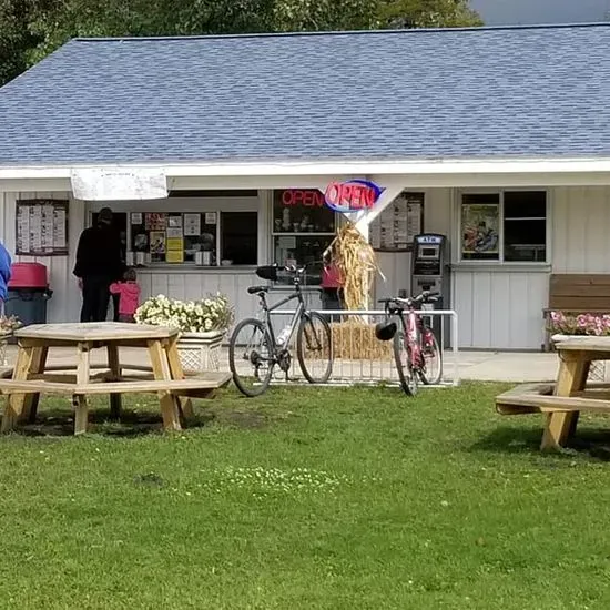 Norm's Ice Cream Shop North Muskegon