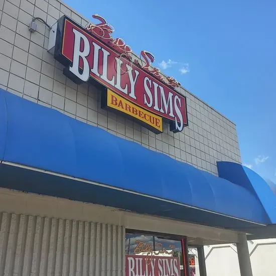 Billy Sims BBQ