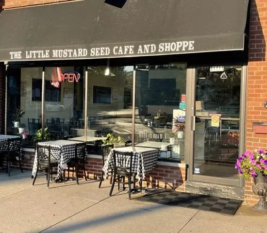 The Little Mustard Seed Cafe and Coffee