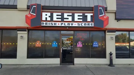 Reset Arcade