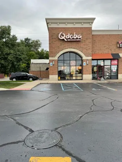 QDOBA Mexican Eats