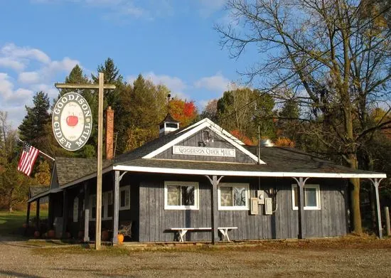 Goodison Cider Mill