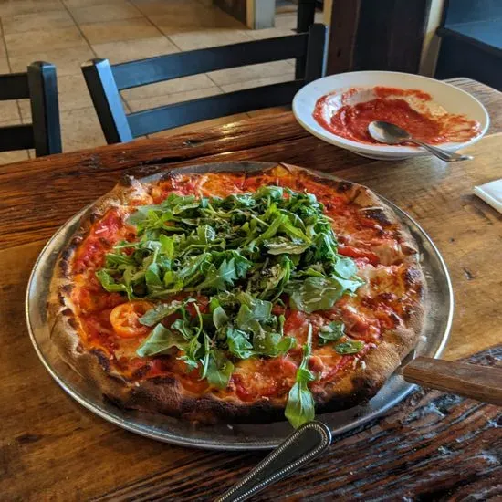 Tivoli's Wood BrickOven Pizzeria Utica, MI Checkle