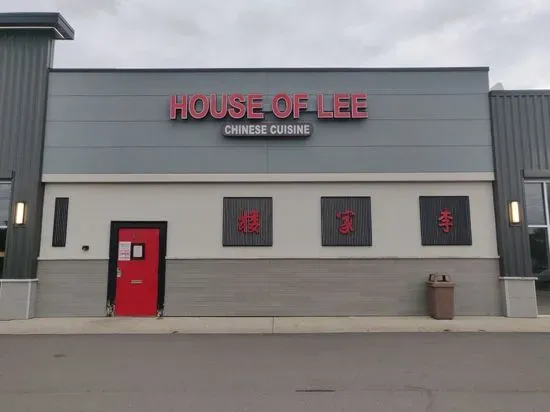 House of Lee