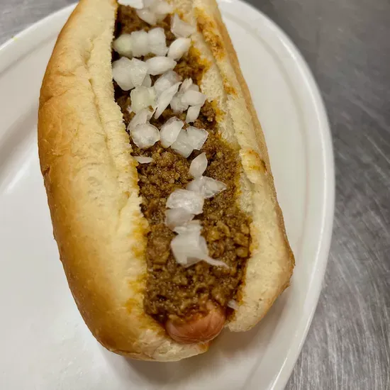 G & L Chili Dogs