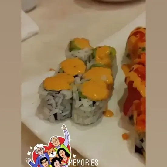 Wow Sushi
