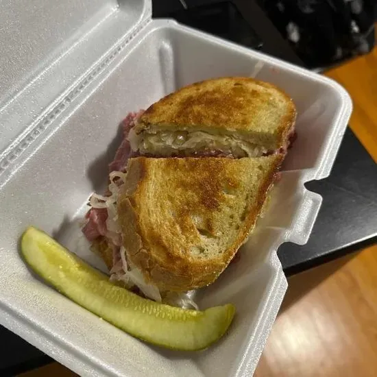 House of Reuben 8 Mile