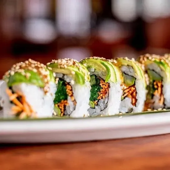 CRAVE American Kitchen & Sushi Bar (Rochester)