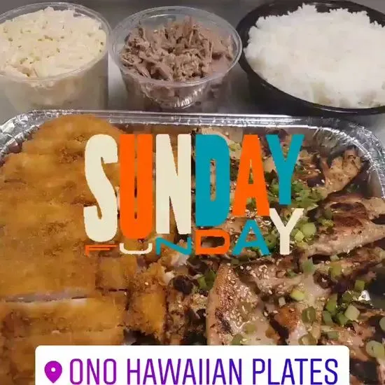 Ono Hawaiian Plates North Loop