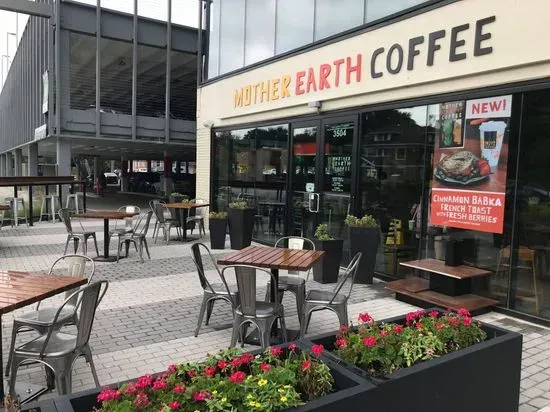 Mother Earth Coffee - Hyde Park