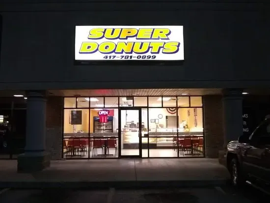 Super Donuts