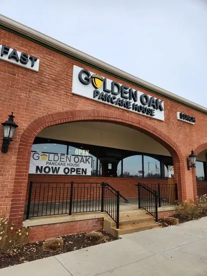 Golden Oak Pancake House - St. Louis