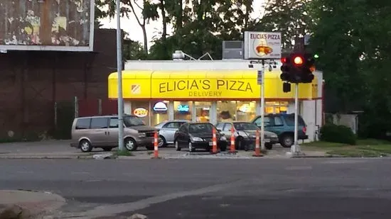 Elicia's Pizza