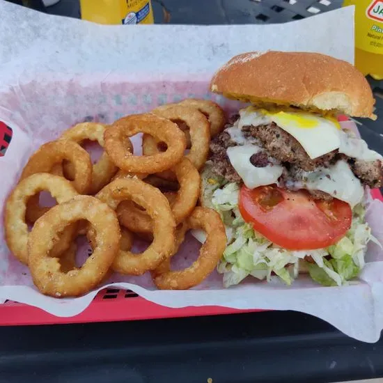 Jovick Brothers Burgers St. Louis, MO Checkle