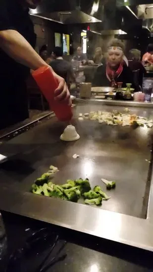 Shogun Japanese Steakhouse Of South County