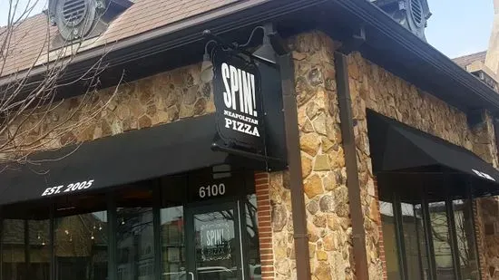 SPIN! Pizza