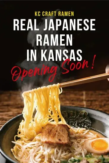 KC Craft Ramen