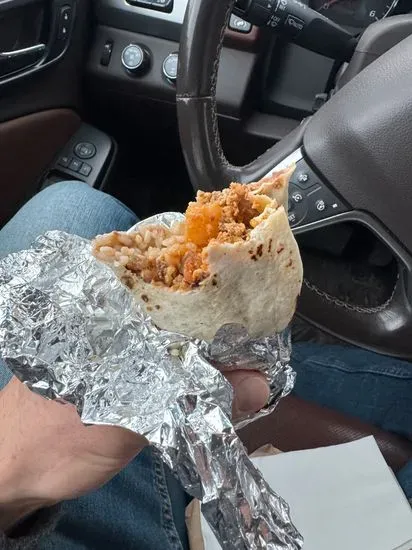 Burritos To Go