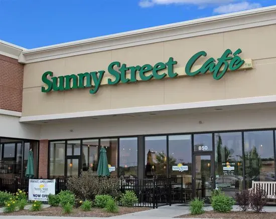 Sunny Street Cafe