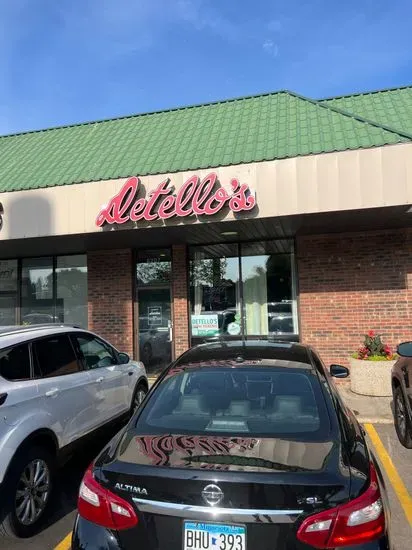 Detello's Pizza & Pasta